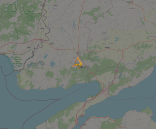 “Flight #00106d (#N/A) is squawking emergency (7700)!”